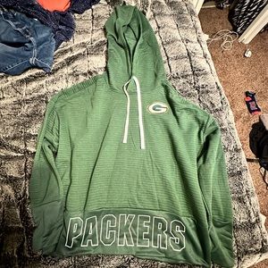 Green bay packers hoodie